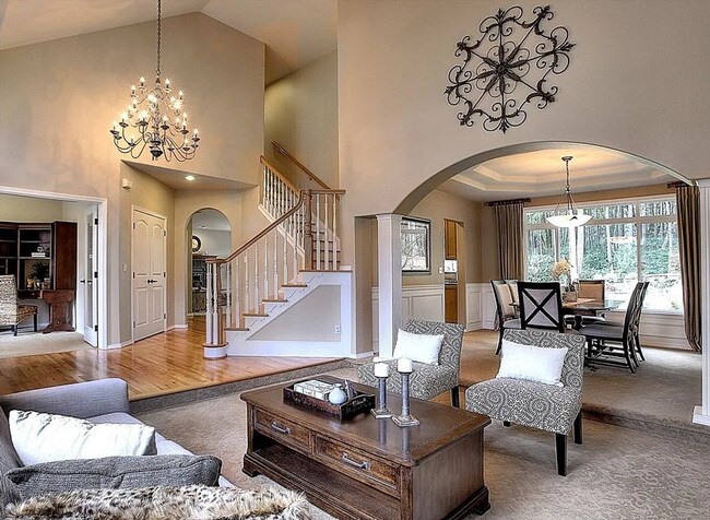 Foto del edificio - Spacious Living in a Gated Gig Harbor Community