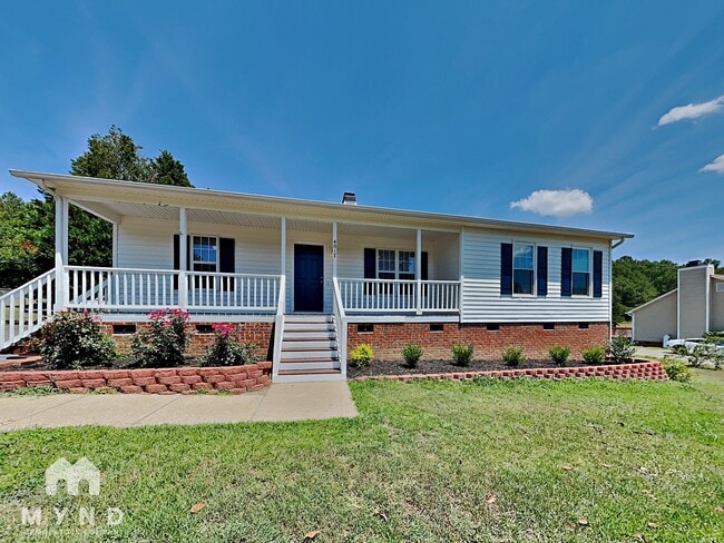 Building Photo - 4017 Rockside Hills Dr