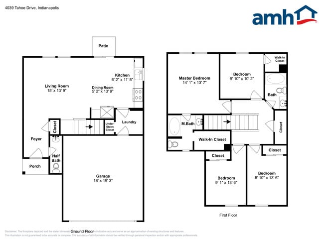 Building Photo - 4039 Tahoe Dr
