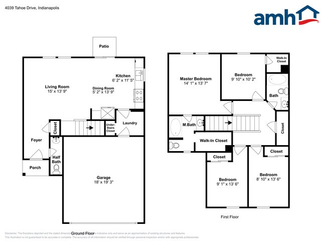 Foto del edificio - 4039 Tahoe Dr