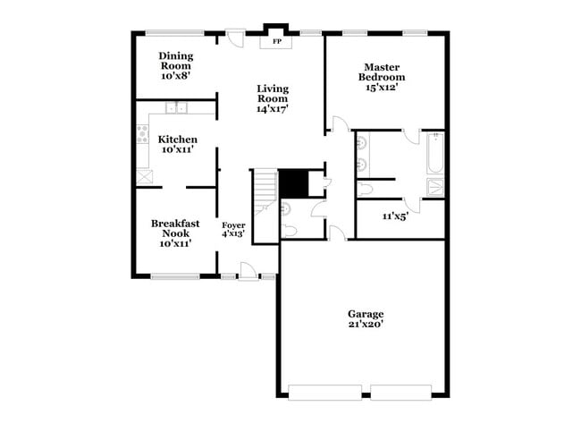 Foto del edificio - 208 Pebble Creek Ct