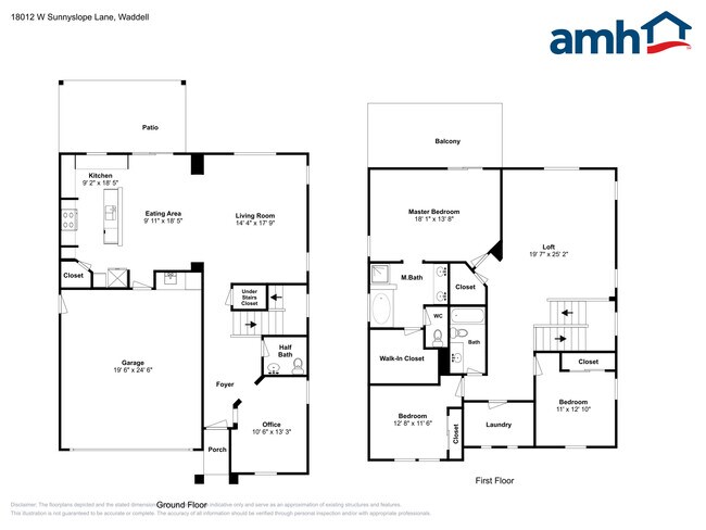 Foto del edificio - 18012 W Sunnyslope Ln