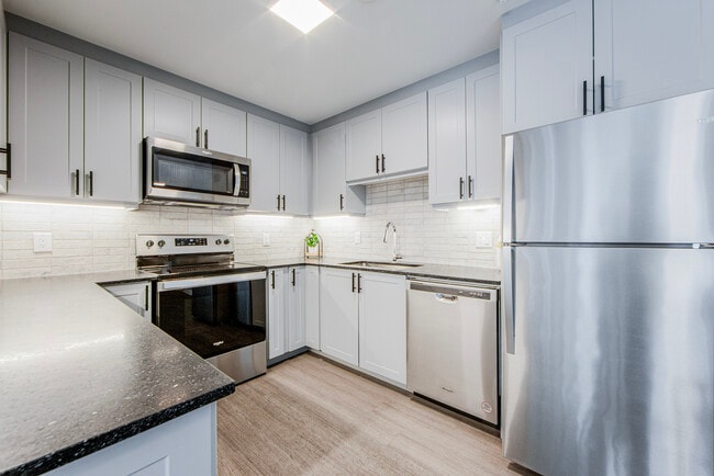 Building Photo - Rosewater Apartments