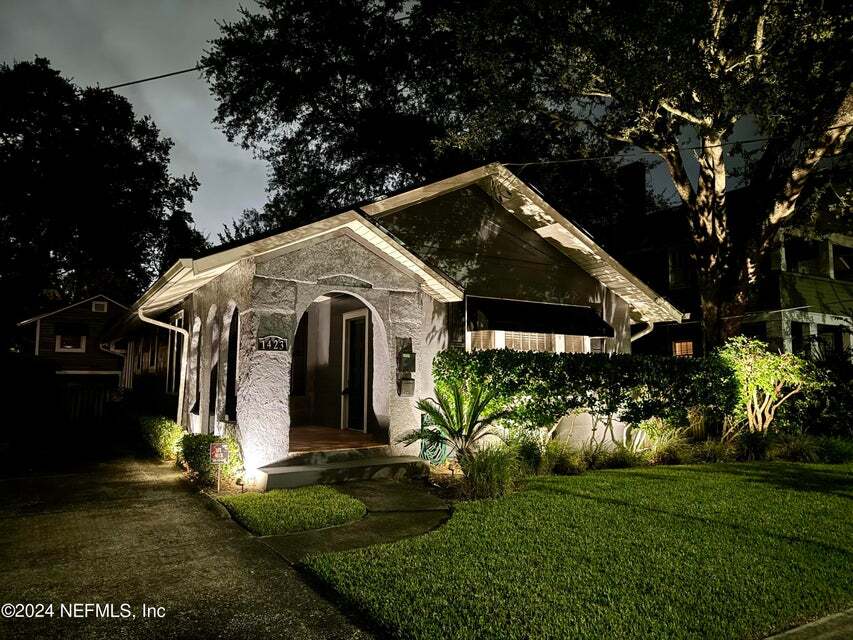 1423 Ingleside Ave, Jacksonville, FL 32205 House Rental in