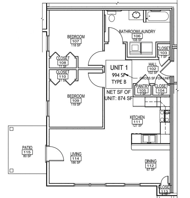 Stable Ridge Apartments Apartments in Auburn, ME