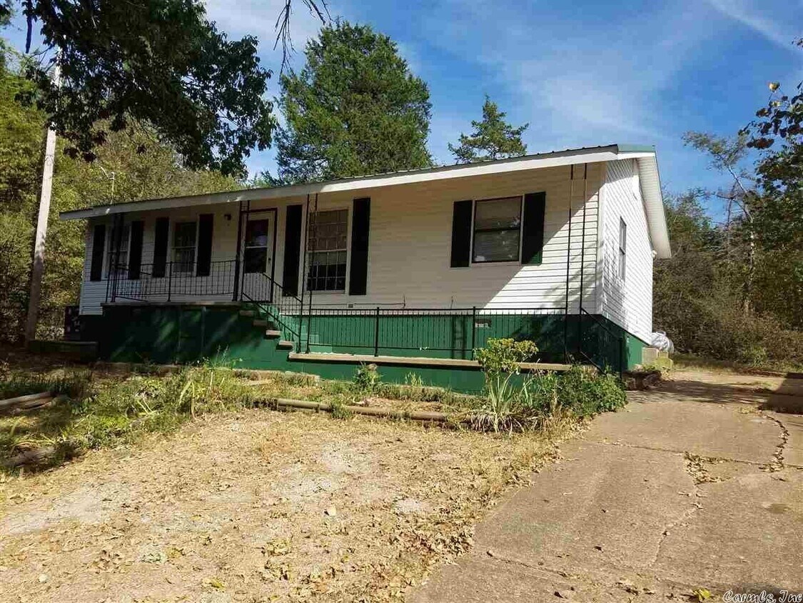 21 Arrowhead Dr, Cherokee Village, AR 72529 House Rental in Cherokee