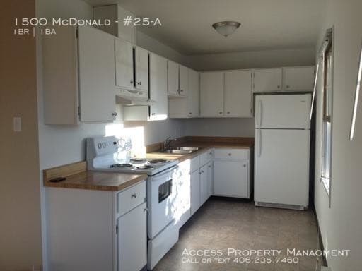 Primary Photo - 1 bedroom in Missoula MT 59801