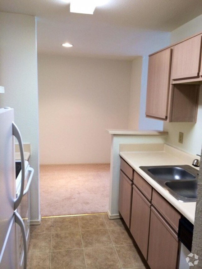 Cocina - St. James Place