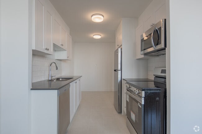 1 chambre, 1 salle de bain - 77 m² - Cuisine - 30 Carabob Court
