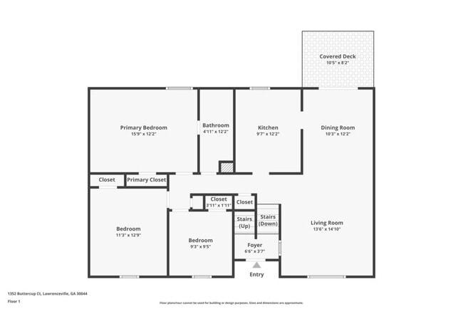 Building Photo - 1352 Buttercup Ct