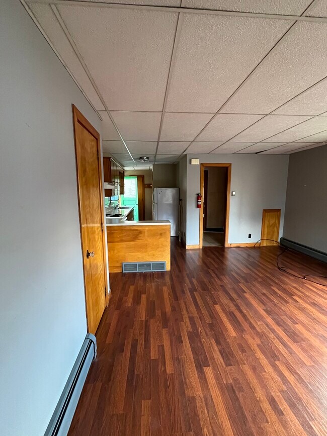 Living room - 13 Academy Street