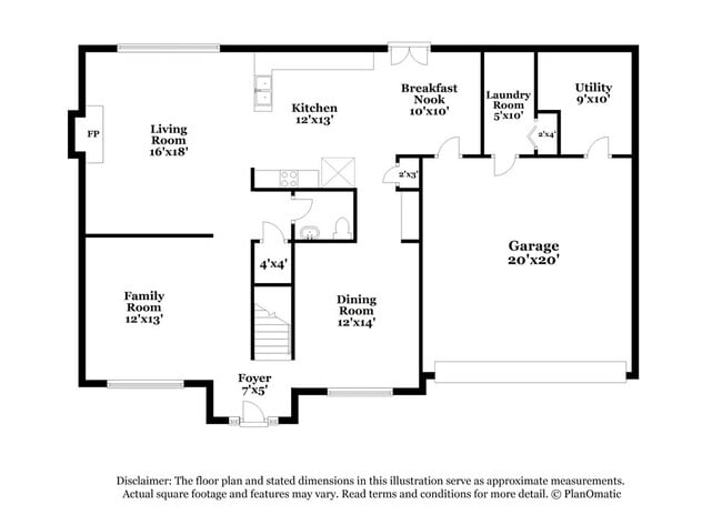 Foto del edificio - 198 Babbling Brook Dr
