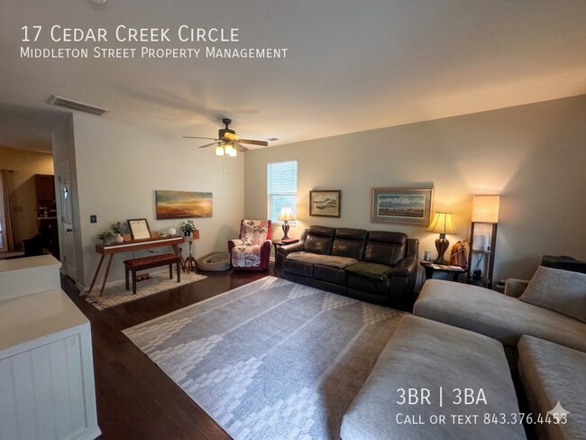 Foto del edificio - 17 Cedar Creek Cir