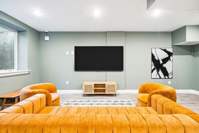 Interior Photo - Sparrow House