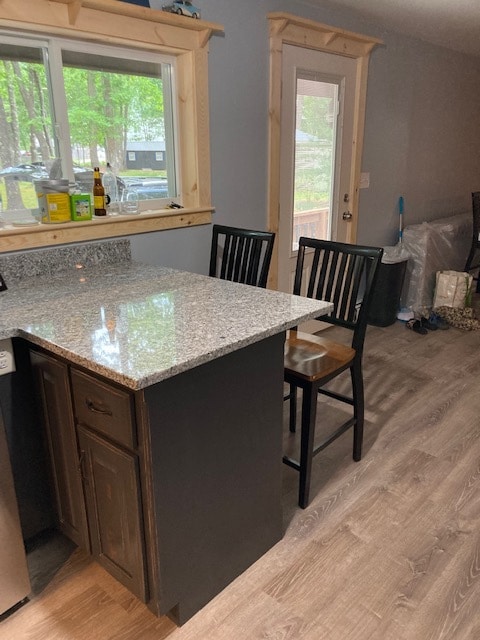 New Granite Counters - 17 Peaceful Ln