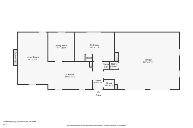 Foto del edificio - 235 Mirandy Way NW