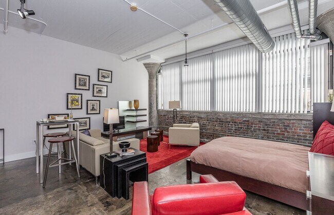 Foto del interior - 10th Street Lofts