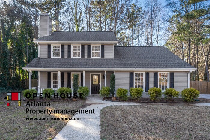 Primary Photo - 1189 W Mill Dr NW, Kennesaw
