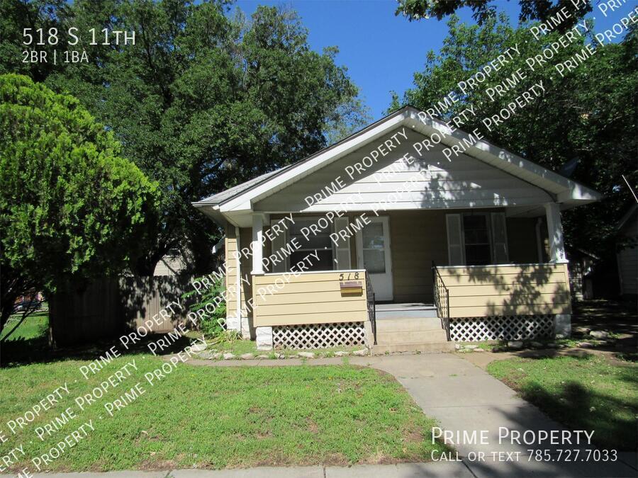 Foto principal - 518 S 11th-