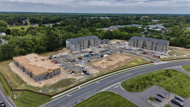 Foto del edificio - The Promenade at Easton