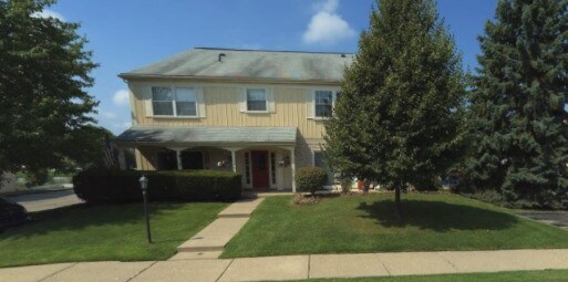 Front of buildng - 806 Bloomfield Village Blvd