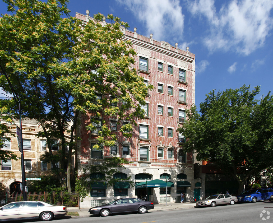 Edificio - Sheridan View Apartments