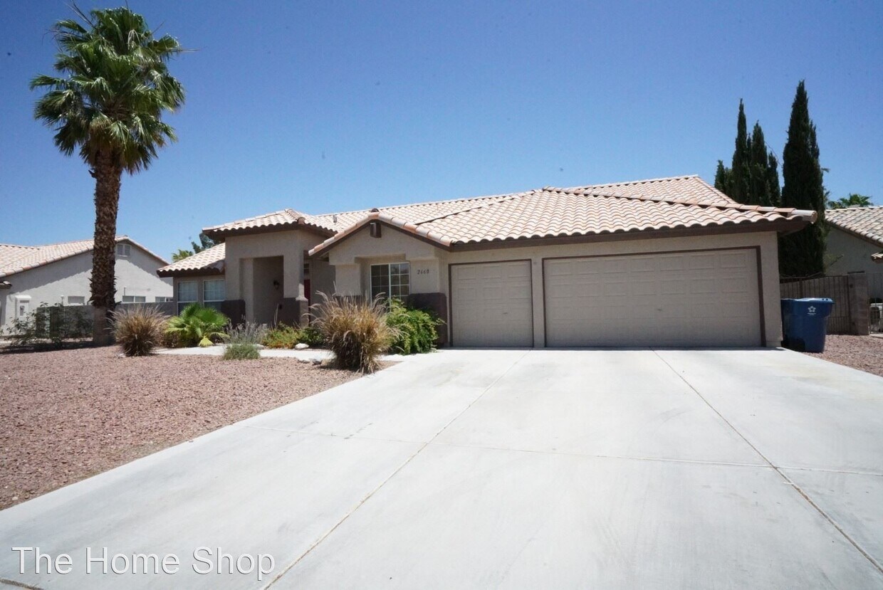 Foto principal - 4 br, 2 bath House - 2660 Rosanna St