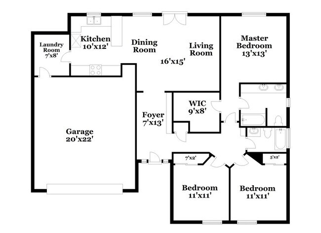 Building Photo - 5426 Silent Path Way