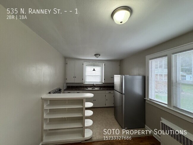 Foto del edificio - 535 N Ranney St