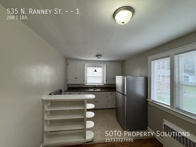Building Photo - 535 N Ranney St