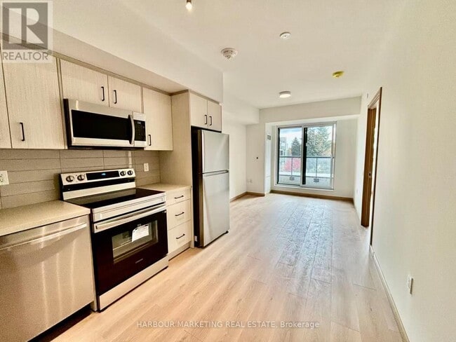 Photo du bâtiment - 3421 Sheppard Ave E