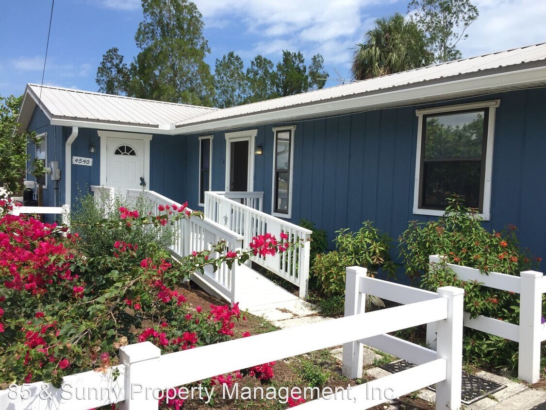 2 br, 2 bath House 4540 First St House Rental in GrantValkaria, FL