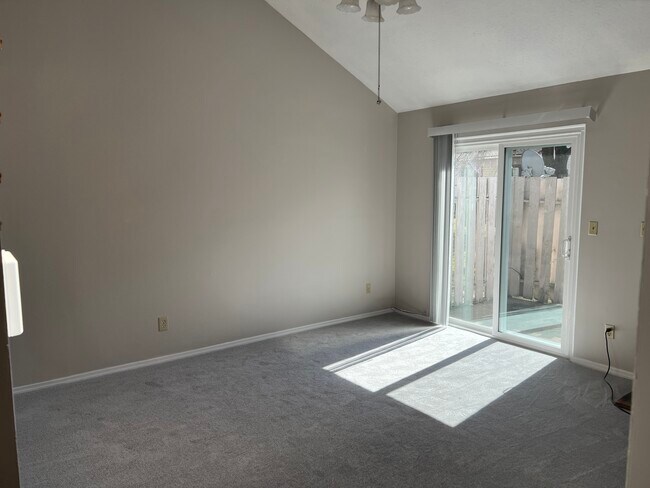 Living Room with Skylights - 2384 Fieldstone Cir