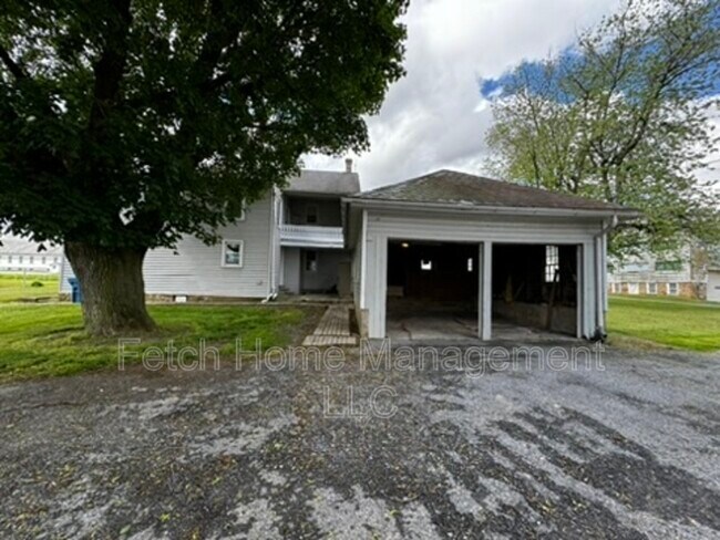 Foto del edificio - 1364 Garber Road