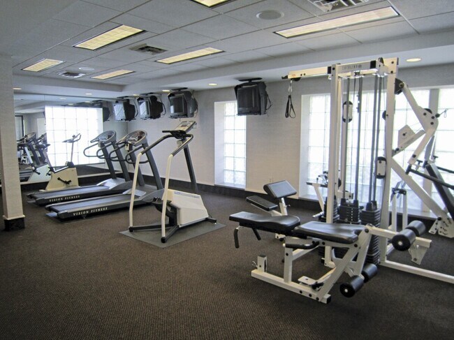 Foto del edificio - Towne Towers