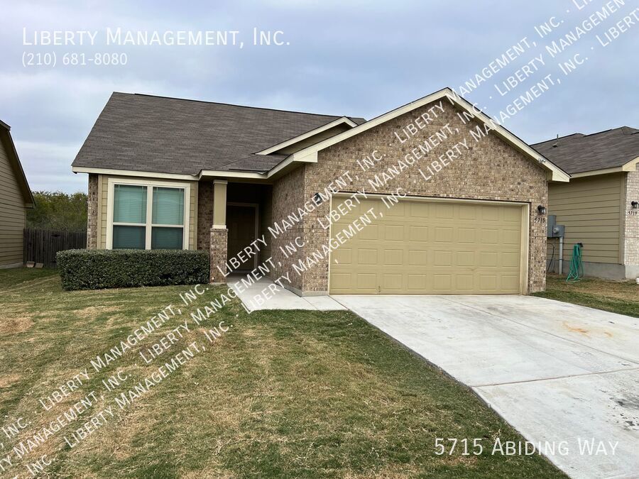 Primary Photo - 3 Bed, 2 Bath Single Story Rental Home Nea...