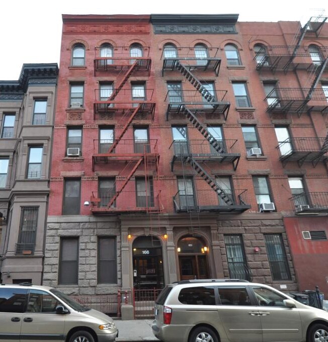 Primary Photo - 166 W 121st St