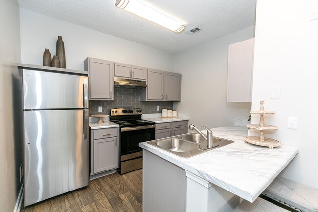Mainstreet at Conyers apartments — community photo - Mainstreet at Conyers