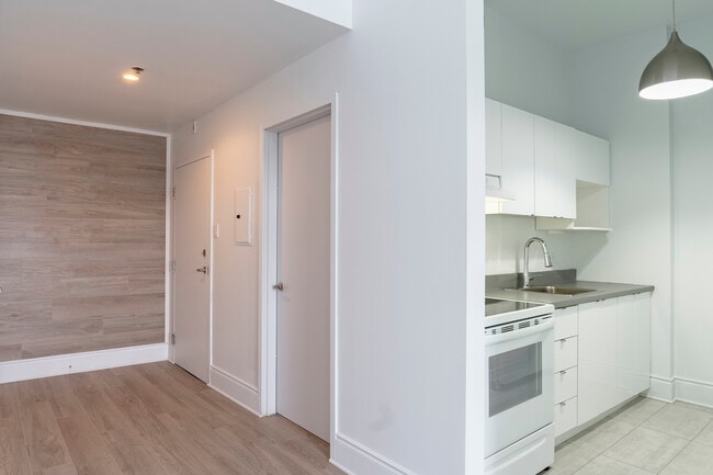 Photo du bâtiment - 595 St-Joseph