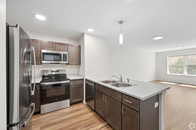 Foto del edificio - Discover Your New 1-Bedroom Sanctuary