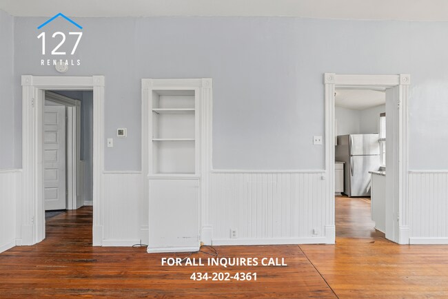 Foto del edificio - Charming 1-Bedroom Apartment on Historic R...