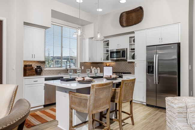 Building Photo - Anindell Folsom 55+ Residences