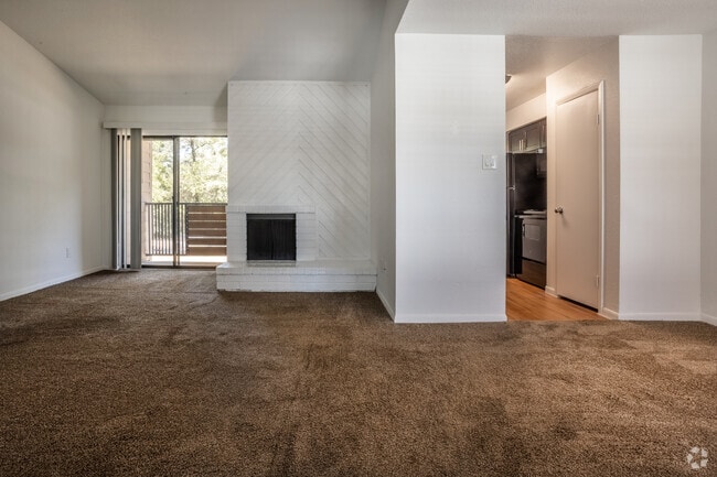 2BR, 2BA with Study - 1272 SF - Kingwood Lakes