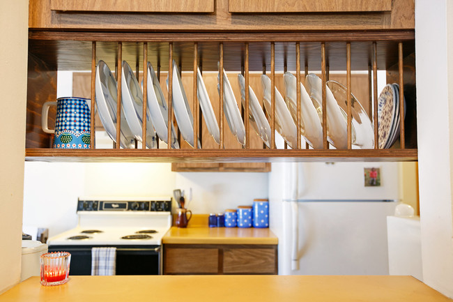 Find fully equipped kitchens for your culinary needs at Sunnyslope - Sunnyslope Apartments