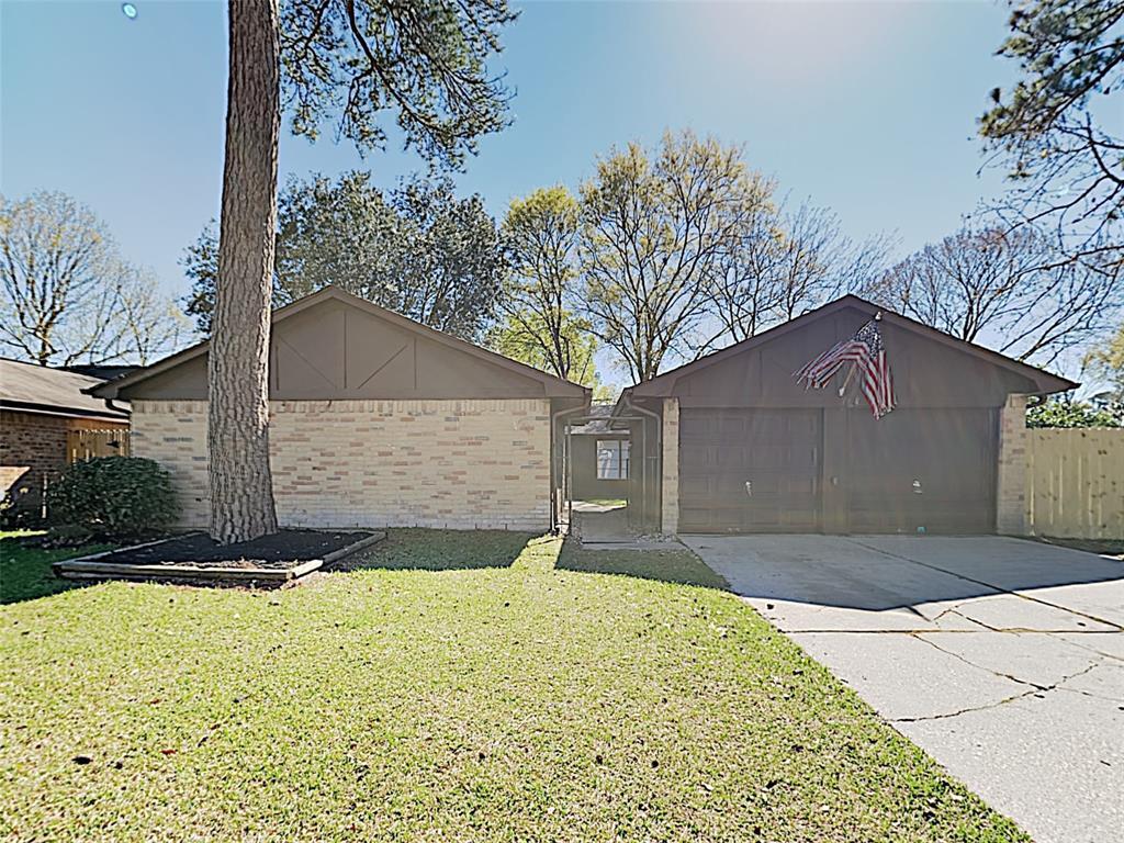 1011 Trunnions Way, Crosby, TX 77532 House Rental in Crosby, TX