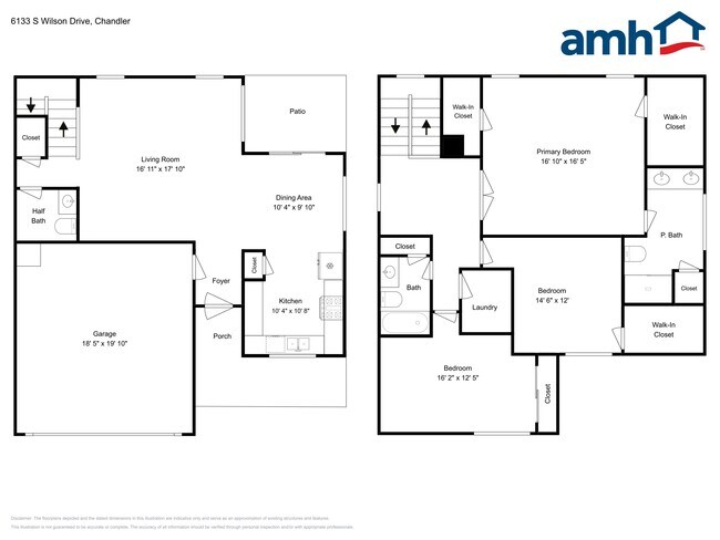 Building Photo - 6133 S Wilson Dr