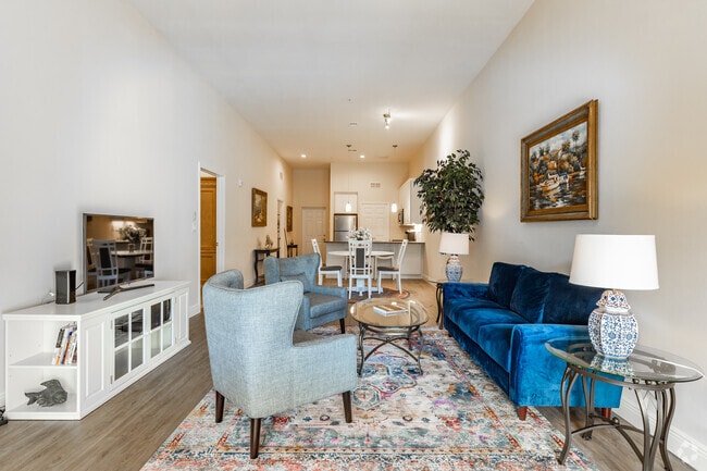 2 BR, 2 BA - 1,470-1,573 SF - Cotee - Stonehaven at Main Street