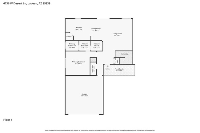 Building Photo - 6736 W Desert Ln