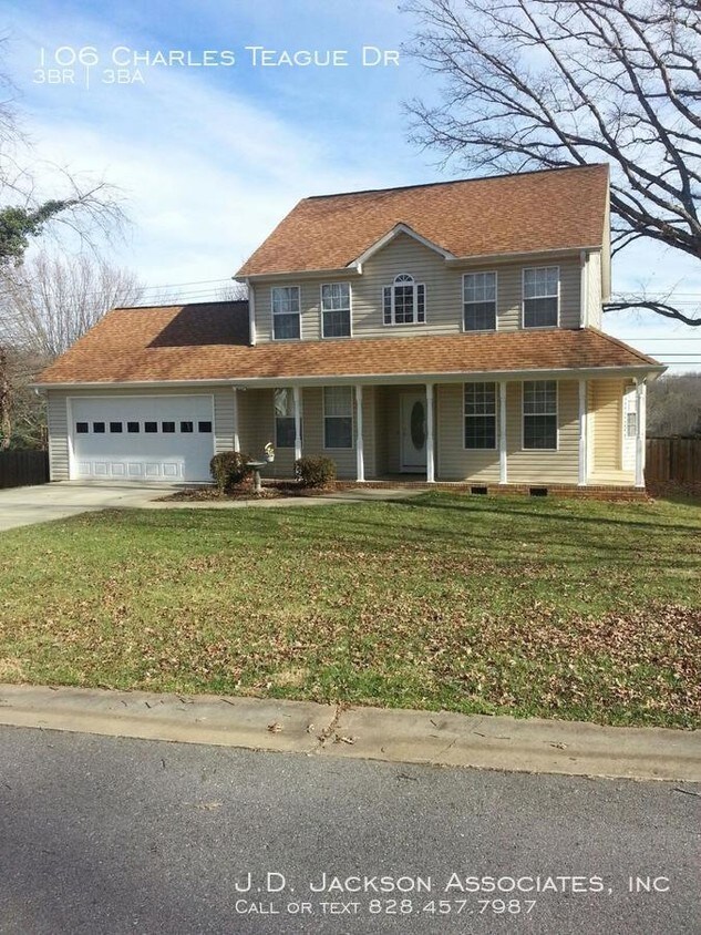 Primary Photo - 106 Charles Teague Drive