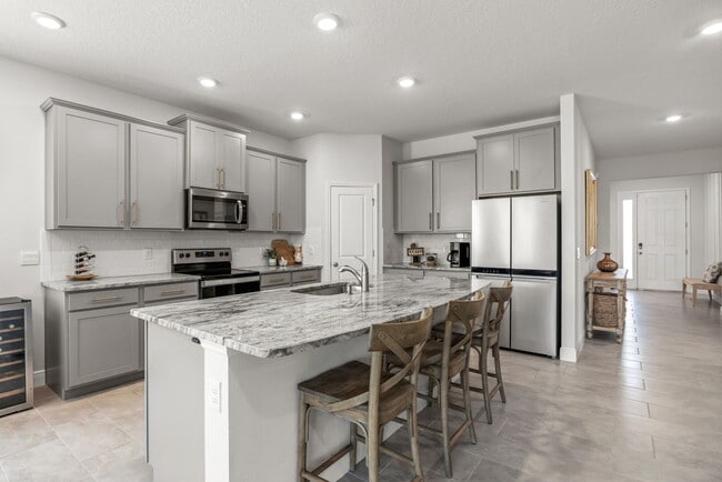 Kitchen - 115 Bright Ibis Ave